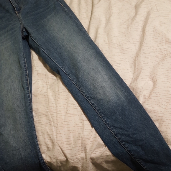 Garage ultra high rise skinny jeans - Picture 3 of 5